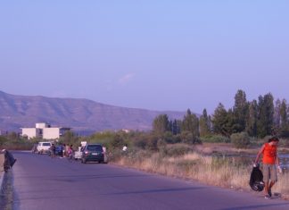 Πραγματοποιήθηκε ο καθαρισμός στην περιοχή της Κλείσοβας