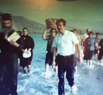 Ντοκιμαντέρ για τα ερημοκλήσια της Βόνιτσας