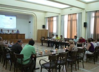 Πρώτη συνάντηση για την δημιουργία επιχειρηματικών θερμοκοιτίδων στην Δυτ. Ελλάδα