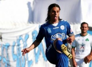 Πήρε Σφακιανάκη ο Παναιτωλικός