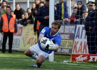 Ο Τακίδης στον Παναιτωλικό