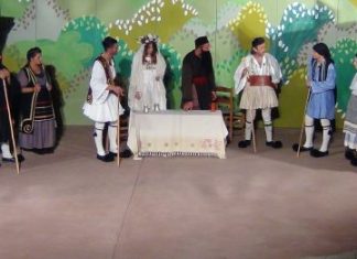 1η Θεατρική Συνάντηση Ερασιτεχικών Θιάσων στο Κηποθέατρο