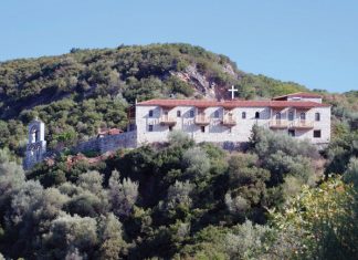 Το μοναστήρι της Μυρτιάς – Η προφορική παράδοση