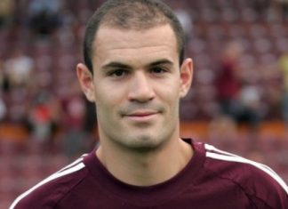 Στο Αγρίνιο ο Τριποτσέρης