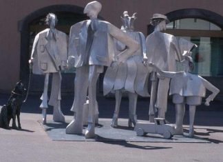 Οι γυάλινοι άνθρωποι