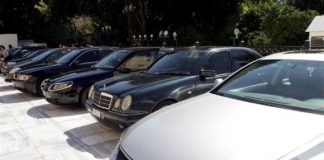 Στο Μεσολόγγι η δημοπράτηση αυτοκινήτων από τον πρώην ΟΔΔΥ