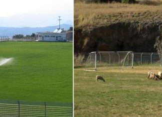 Γήπεδο των Φυτειών : πριν και μετά τον Πυθαγόρα Σαμαρά