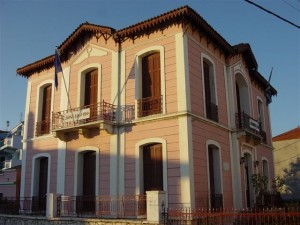 δημαρχείο Μεσολογγίου