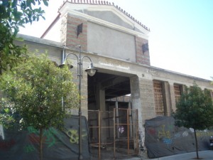 δημοτική αγορά Αγρινίου - Λαχαναγορά (1)