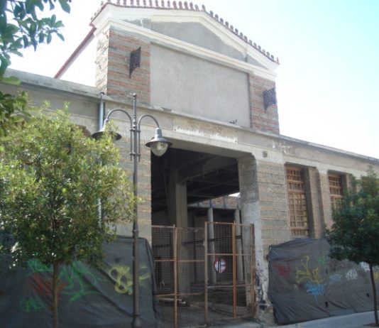 Ένα κτίριο μιλάει