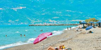 Ο Δήμος Ξηρομέρου για την παραχώρηση χρήσης αιγιαλού και παραλίας