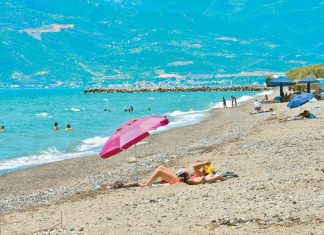 Αιτωλοακαρνανία : Αυτές είναι οι 60 κατάλληλες για κολύμβηση ακτές