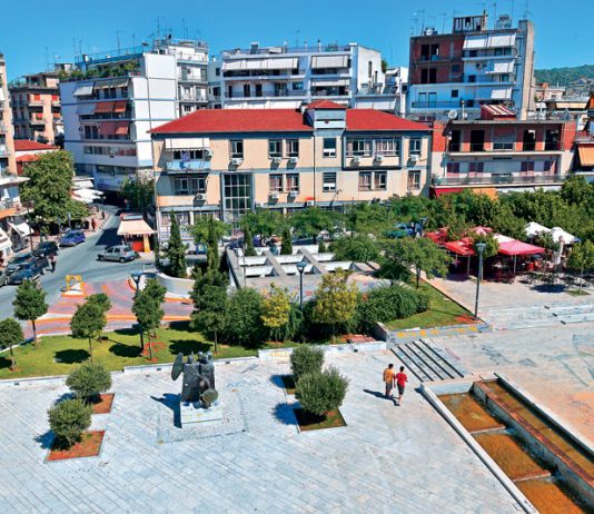 Πέντε έργα αναπλάσεων € 17 εκατ. προωθούνται στα πλαίσια της Β.Α.Α. Αγρινίου