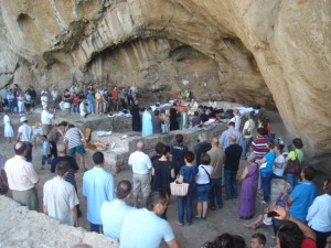 προσκύνημα Αγ. Νικόλαος Βαράσοβας (1)