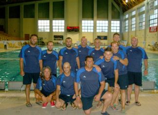 Αναγέννηση της ομάδας πόλο του ΓΟΜ