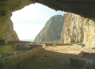 H “αποκάλυψη” της Εγκλείστρας