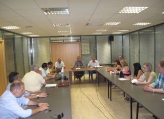 Έπι τάπητος η μεταφορά των μαθητών