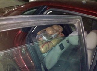 Δυο συλλήψεις και 84 κιλά χασίς μετά από καταδίωξη