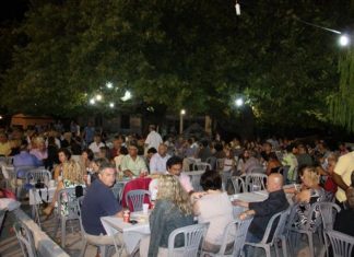 30 χρόνια από την ίδρυση του Συλλόγου Κωνωπινιωτών Ξηρομέρου