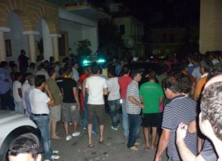 Kαμία σύλληψη στο Αιτωλικό, παρά την κινητοποίηση της ΕΛΑΣ που συνεχίζεται…