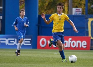 Από τον Παναιτωλικό στον Ολυμπιακό ο Γιάννης Πριόνας