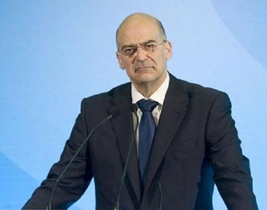 Στενοχωρήθηκε ο Δένδιας