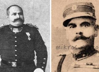 Ένας αγρινιώτης και ένας μεσολογγίτης οι μυθικοί “αττικάρχες”