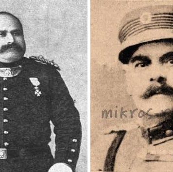 Ένας αγρινιώτης και ένας μεσολογγίτης οι μυθικοί “αττικάρχες”