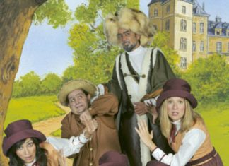 «Ο Εγωιστής Γίγαντας» στο Κηποθέατρο