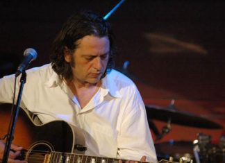 Ο Δημήτρης Ζερβουδάκης στην “Ανδρομέδα”