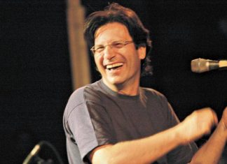 Ο Θανάσης Παπακωνσταντίνου στην Ανδρομέδα 10/2