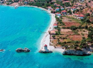 Κάλαμος : Ο κρυμμένος θησαυρός