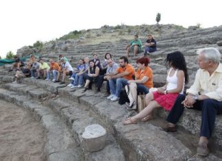 “Σαιξπηρικές ανησυχίες” το Σάββατο στο αρχαίο θέατρο Μακύνειας