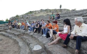 Επιμορφωτικό Σεμινάριο Θεατρικής Παιδείας