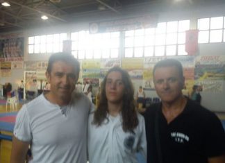 Ξηρομερίτισσα παγκόσμια πρωταθλήτρια στο Ταεκβοντό