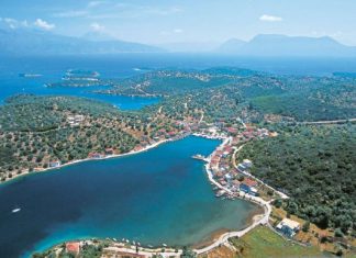 Μεγανήσι: Όσο… πρέπει!