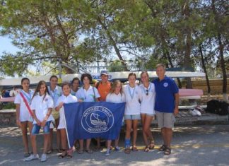 Νέες επιτυχίες για το Ναυτικό Όμιλο Μεσολογγίου