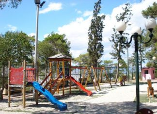 Δημοπρατείται το Σεπτέμβριο η παιδική χαρά στα παλιά σφαγεία Αγρινίου