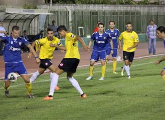 Ισοπαλία για τον Παναιτωλικό στην Καλλονή