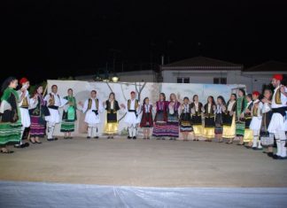 Πολιτιστικές εκδηλώσεις στις Φυτείες