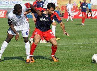 «Χτυπάει» Καλαντζή ο Παναιτωλικός