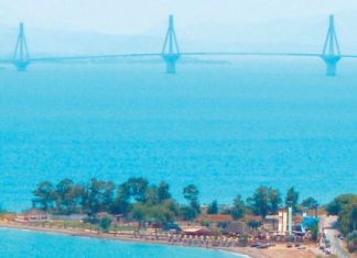 Παραλία Ψανής : Βουτιές στην Ιστορία