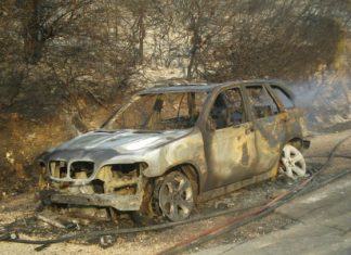 Εξιχνιάστηκαν τέσσερις εμπρησμοί οχημάτων στον Αστακό