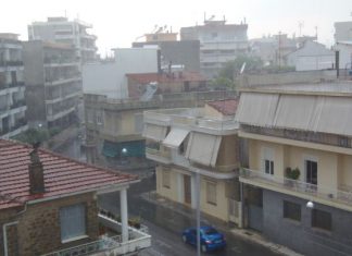 Μικροπροβλήματα από την κακοκαιρία