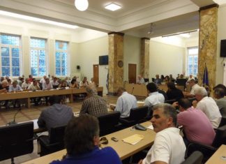 «Να μην είναι πρώτη στο δημόσιο, η αυτοδιοίκηση που θα κηρύξει στάση πληρωμών»