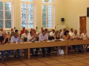 δημοτικό συμβούλιο Αγρινίου - παράταξη Μοσχολιού