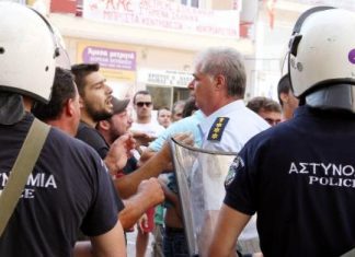 7 επτά βόμβες μολότοφ μετέφεραν δυο Αλβανοί λίγο πριν τα χθεσινά επεισόδια στο Μεσολόγγι