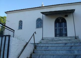 Αιτωλοακαρνανία: «Ιερός πόλεμος» για τον ναό του Αγίου Κοσμά !