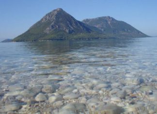 Συζητήθηκε η διαδικασία χωροθέτησης καταδυτικού πάρκου στη Δυτική Ελλάδα