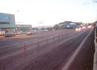 Nα προχωρήσει ο δήμος Αγρινίου σε έντονο διάβημα για την καρμανιόλα της Εθνικής Οδού